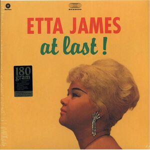 Etta James - At Last! (180g) - Vinyl LP